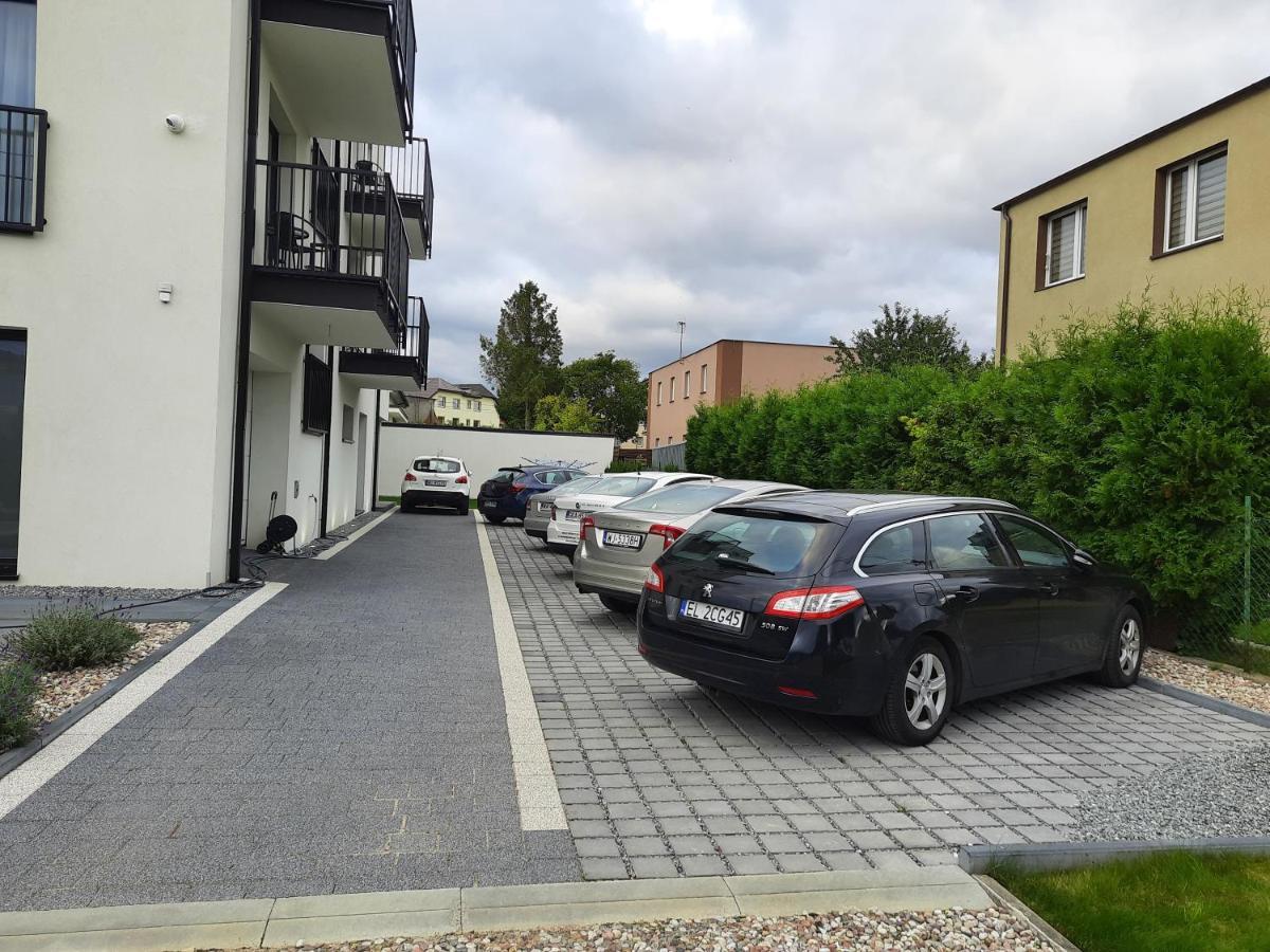 Willa Korsarska Władysławowo Exterior foto